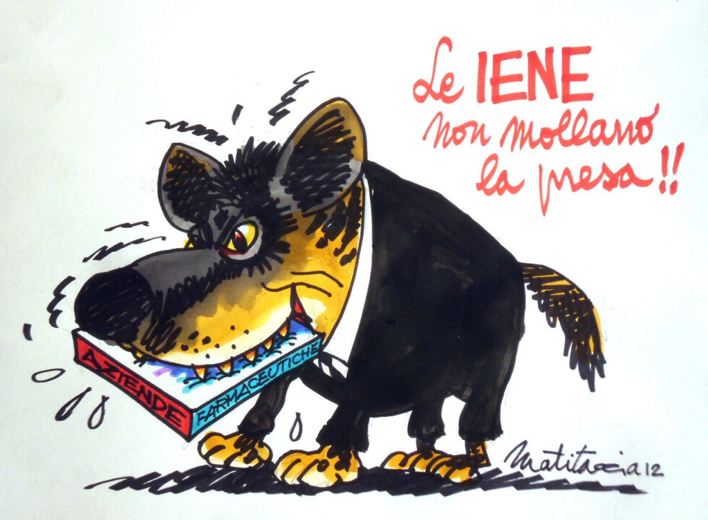 Le iene