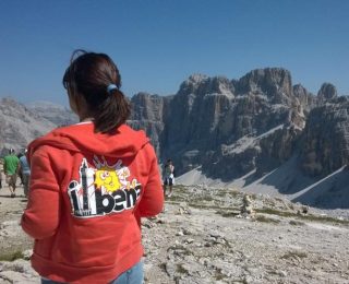 Verticale Solidale torna a Cortina d’Ampezzo
