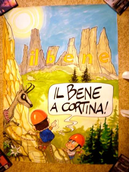 Verticale Solidale – Cortina 2012